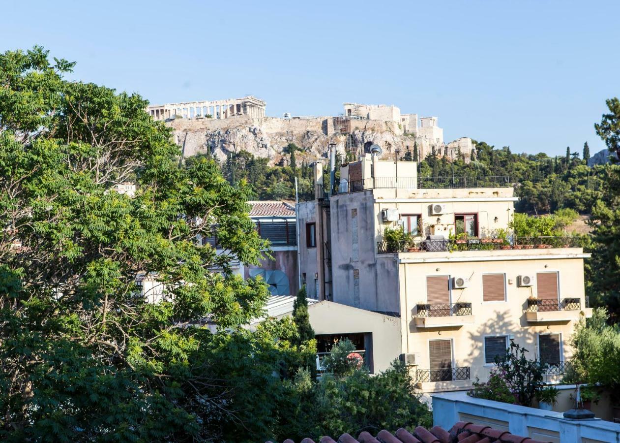 One Three One - In The Heart Of Athens Hotel Luaran gambar